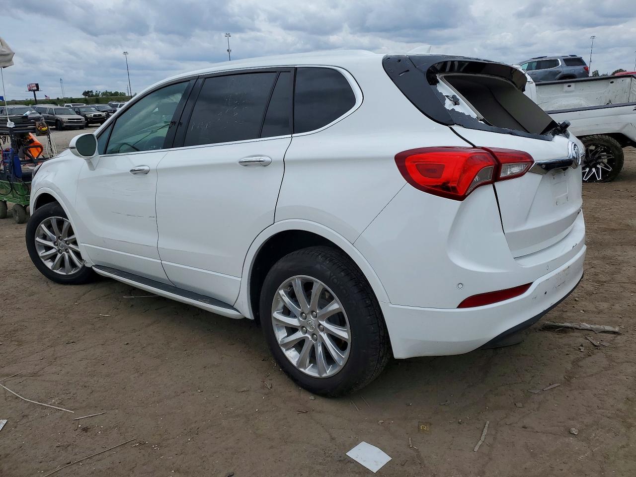 2020 Buick Envision Essence - Фото 2