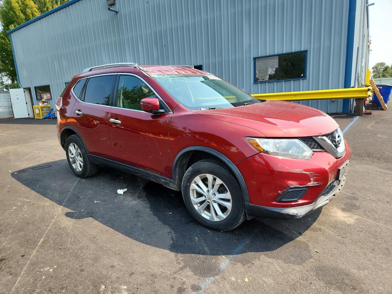 2016 Nissan Rogue Sv - Фото 4