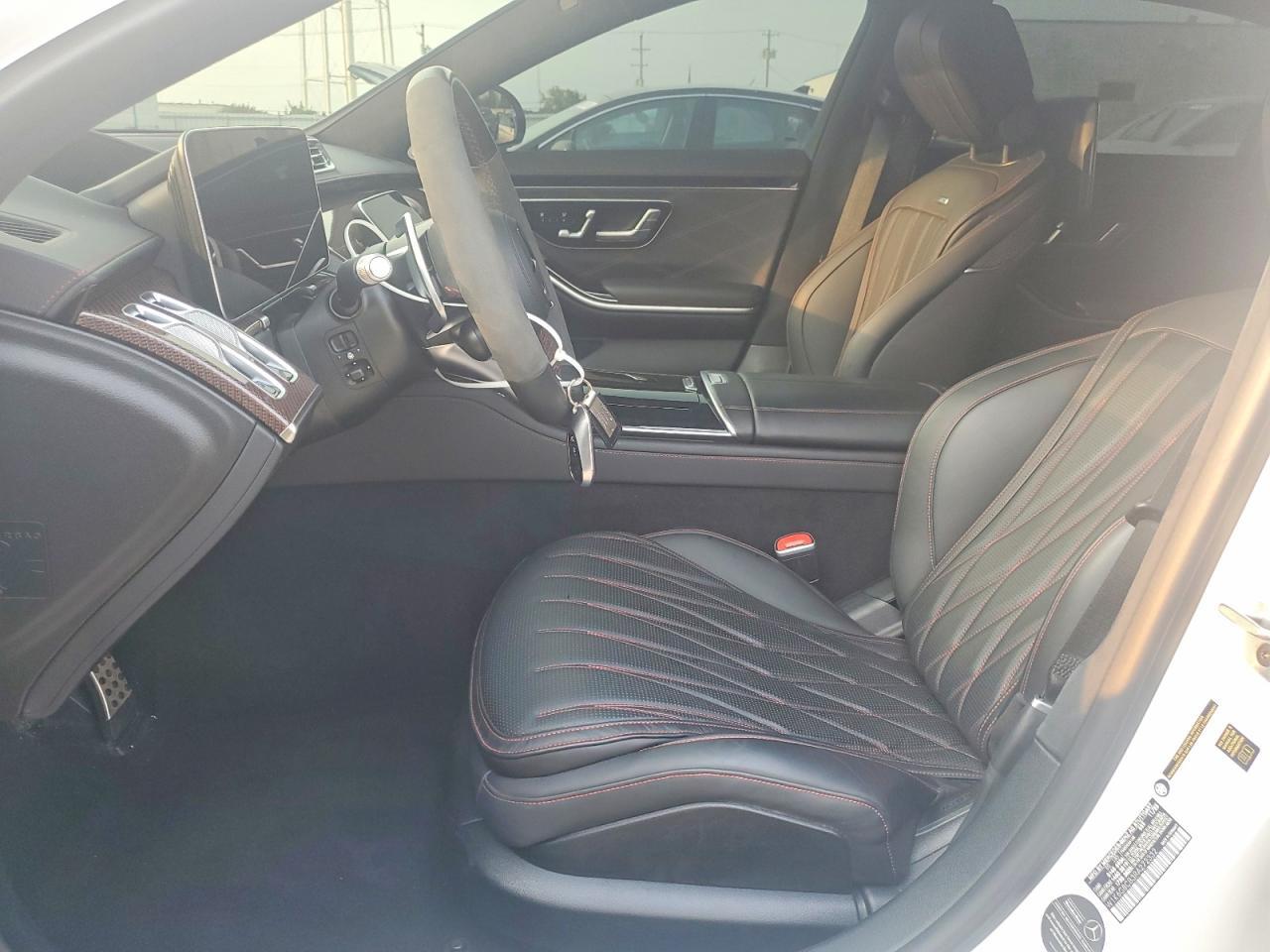 2024 Mercedes-Benz S 63 E Performance - Фото 7