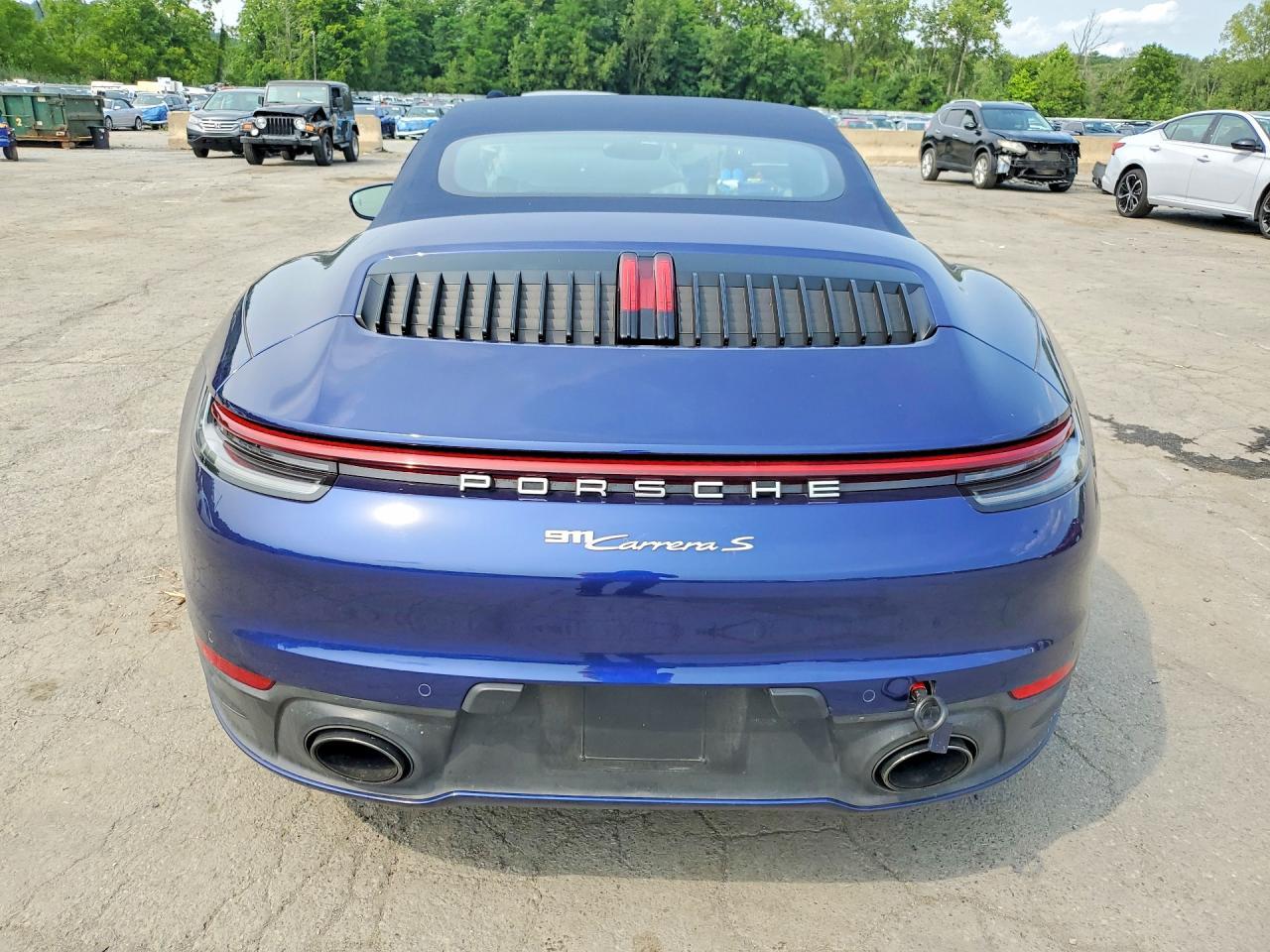 2020 Porsche 911 Carrera S - Image 6