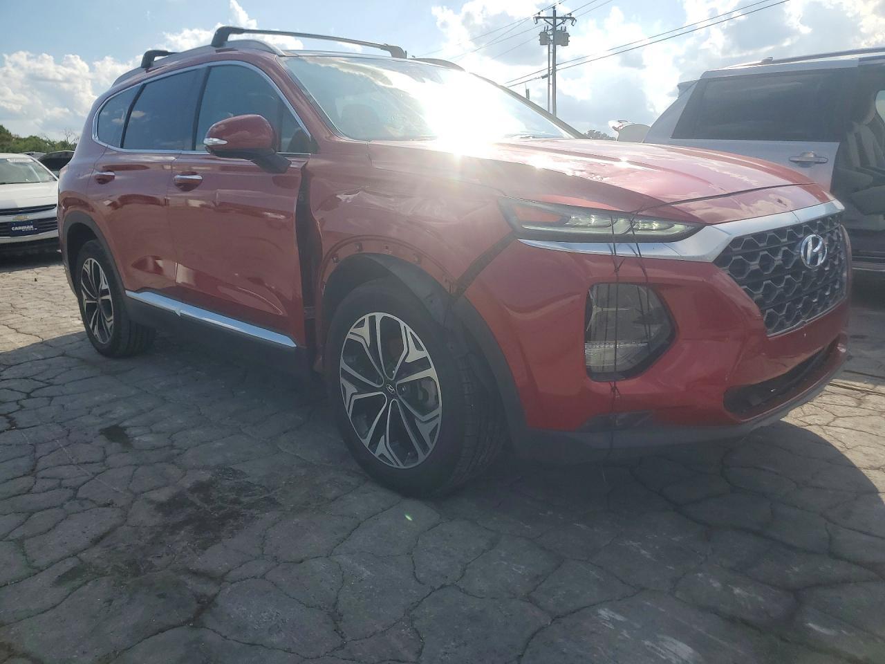 2019 Hyundai Santa Fe Ultimate 2.0T - Фото 4