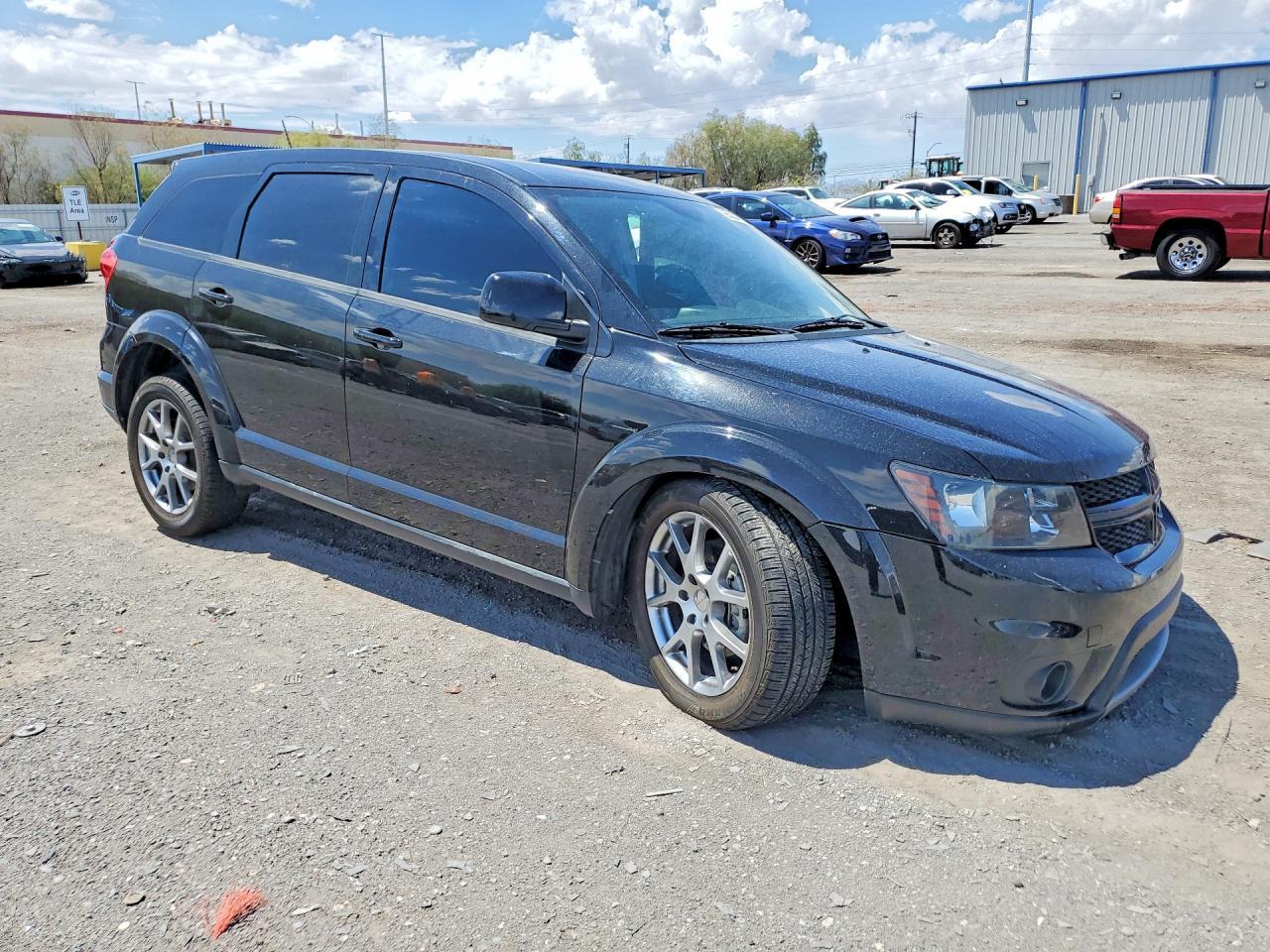 2016 Dodge Journey R/T - Фото 4