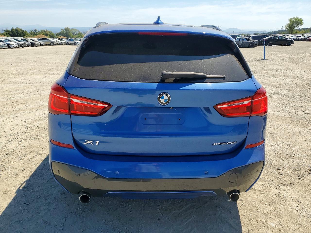 2019 BMW X1 xDrive28I - Фото 6