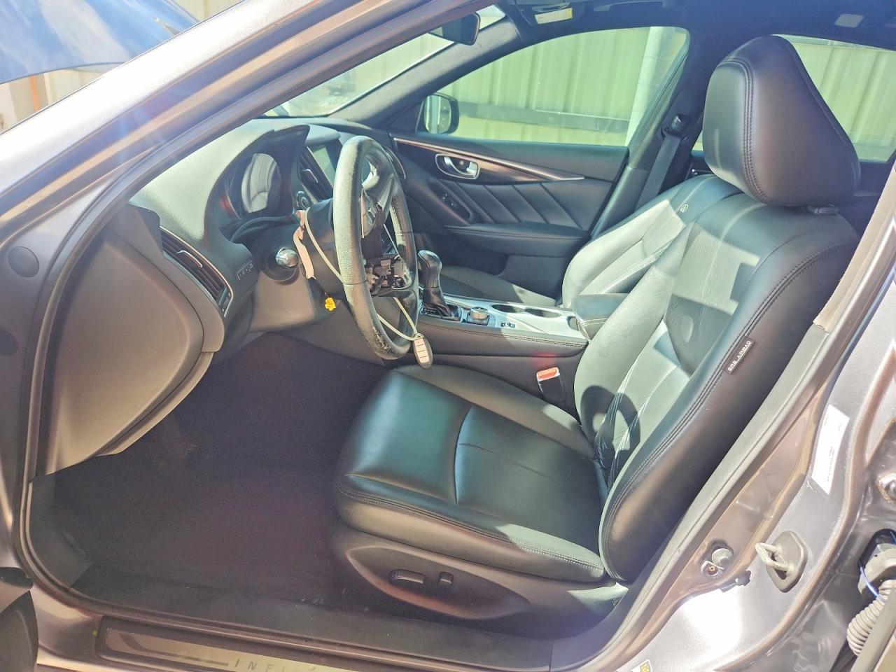 2014 Infiniti Q50 Base - Фото 7