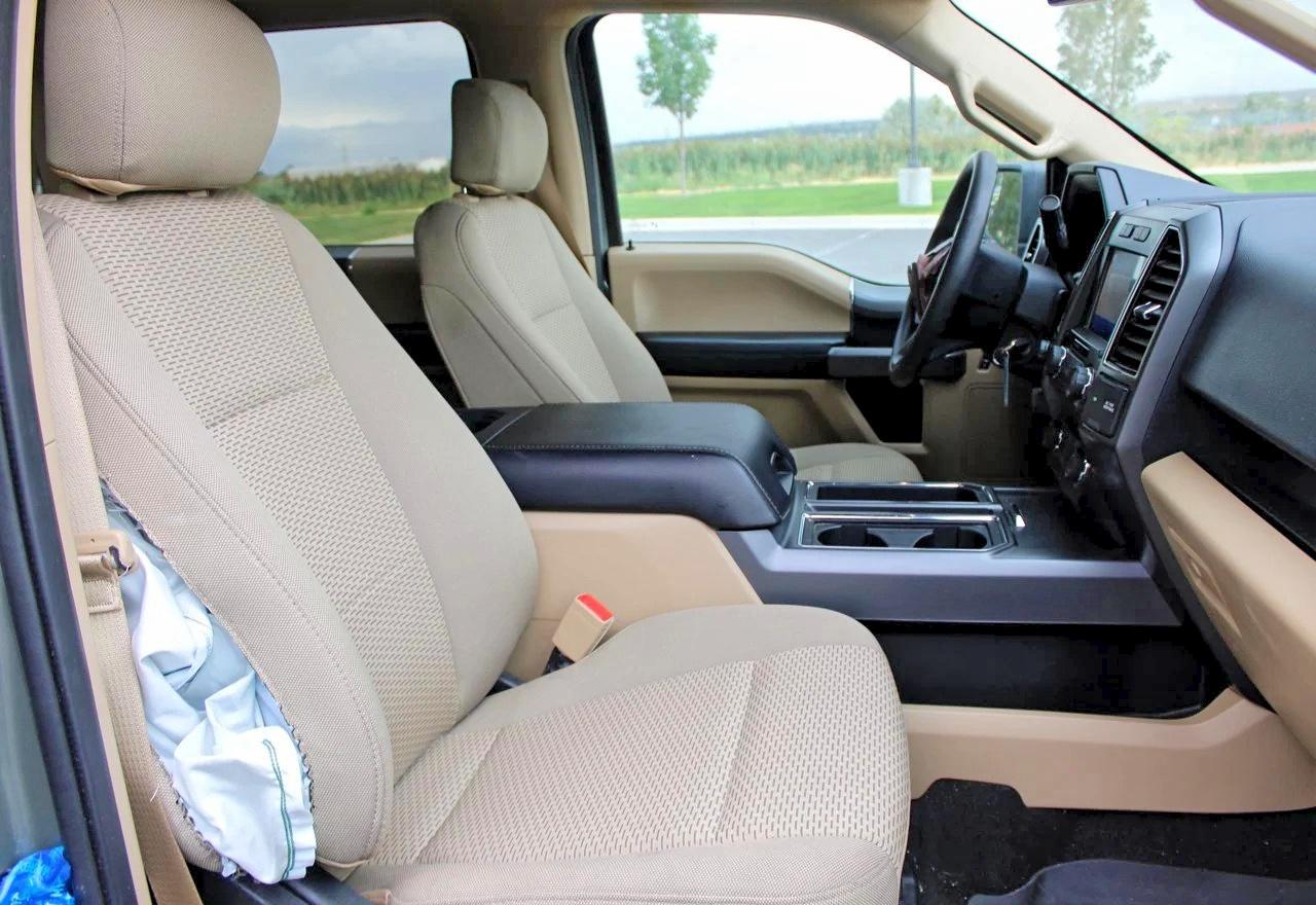 2020 Ford F150 Supercrew - Image 5