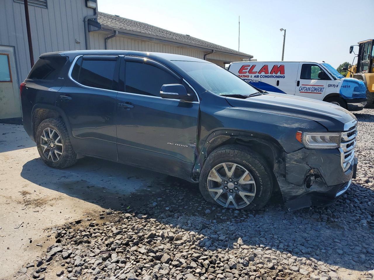 2020 GMC Acadia Sle - Фото 4