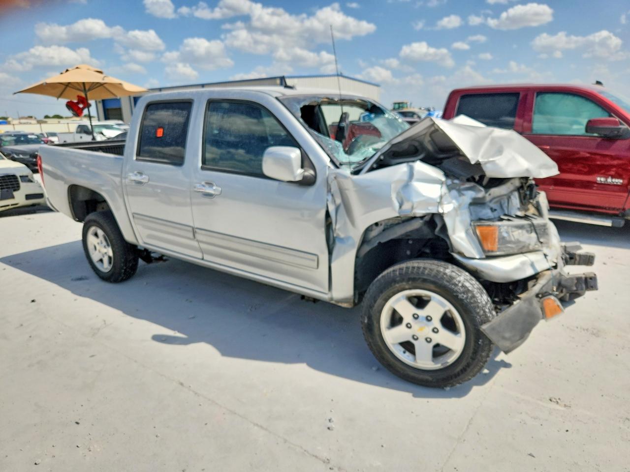 2011 Chevrolet Colorado Lt - Image 4