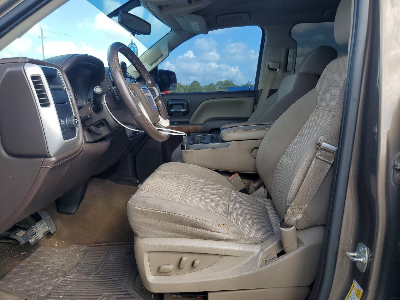 2015 GMC Sierra C1500 Sle - Image 7