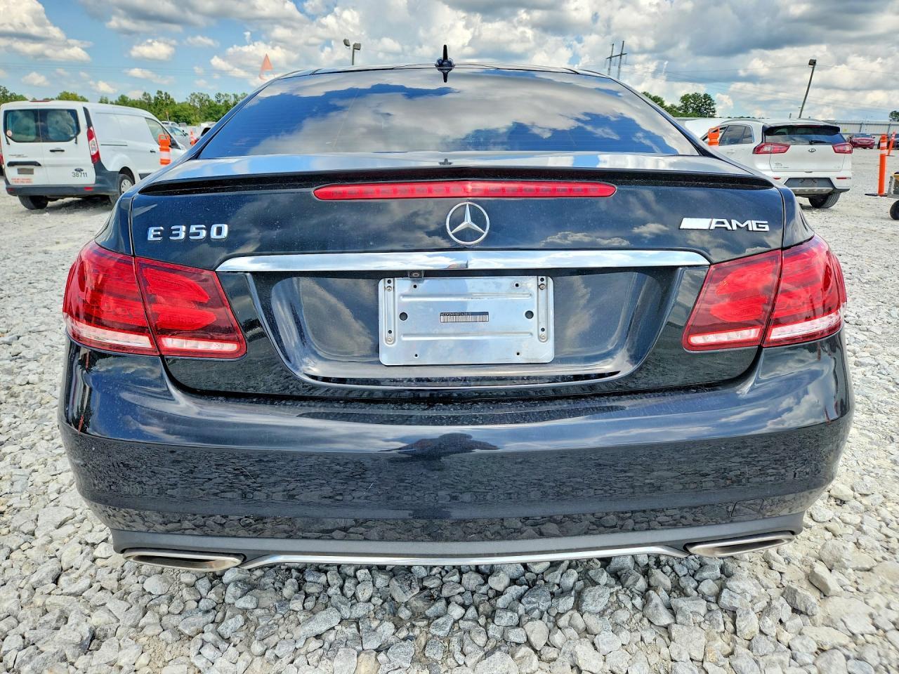 2014 Mercedes-Benz E 350 - Image 6