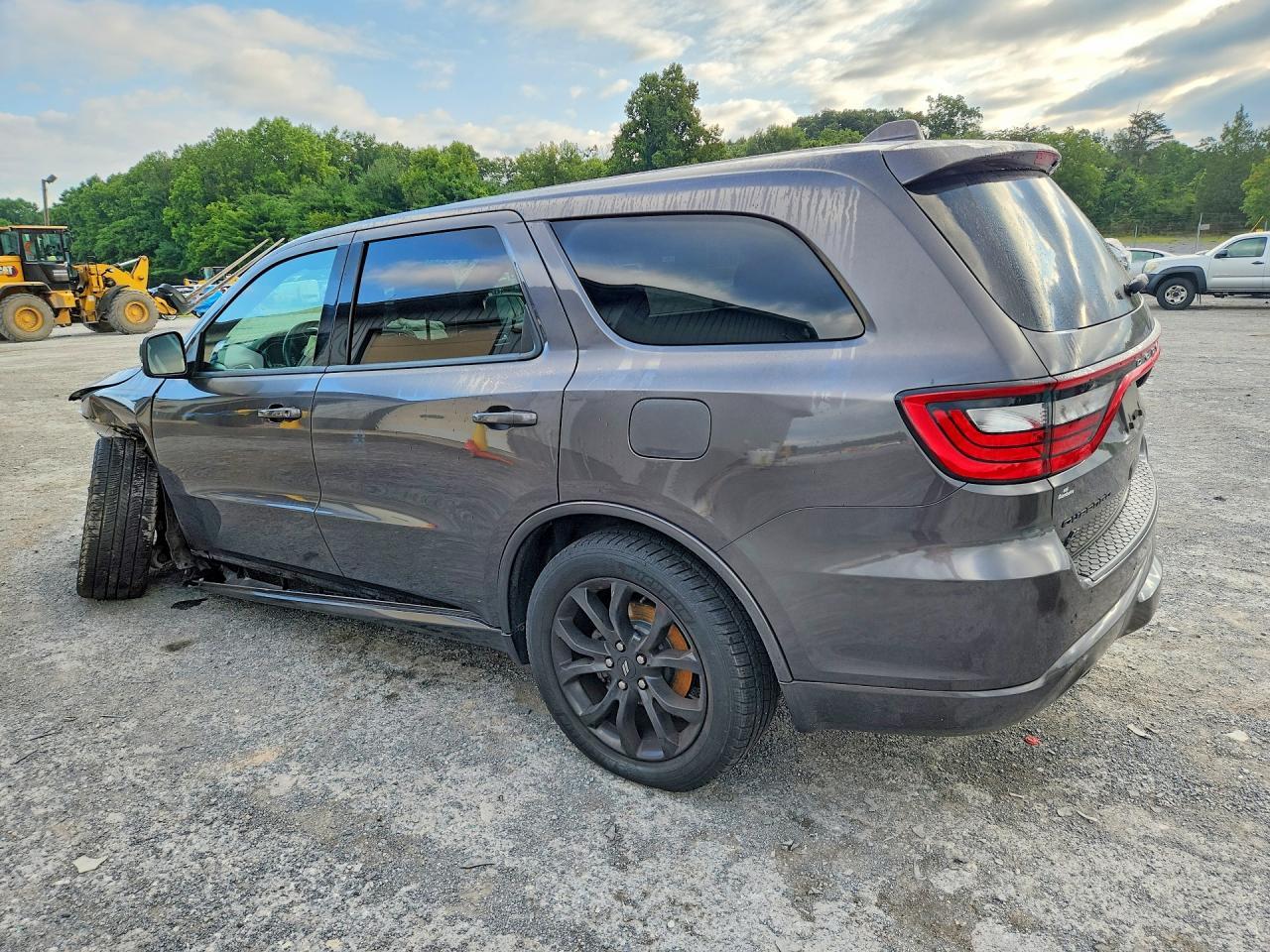 2019 Dodge Durango Sxt - Фото 2