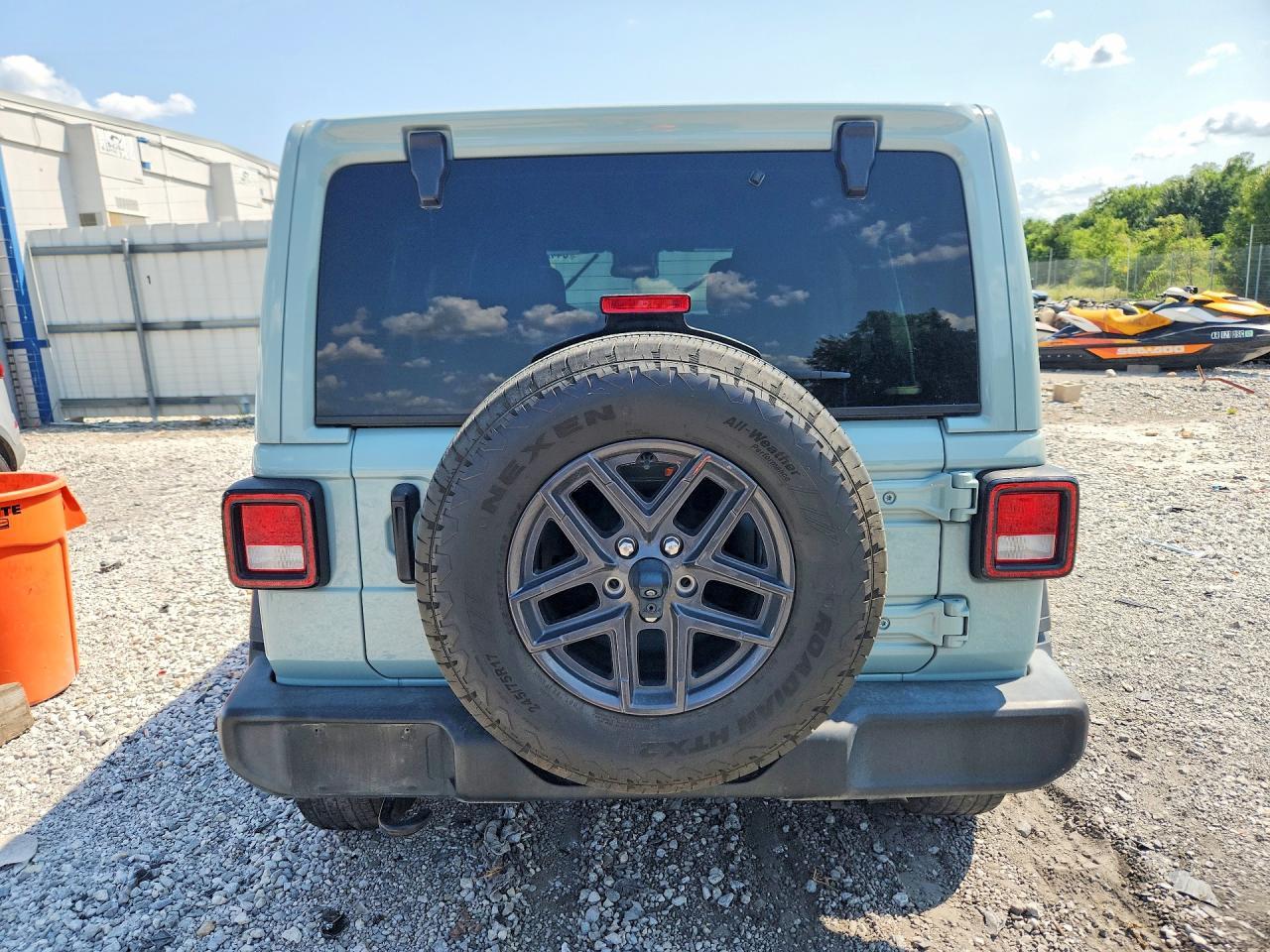 2024 Jeep Wrangler Sport - Фото 6