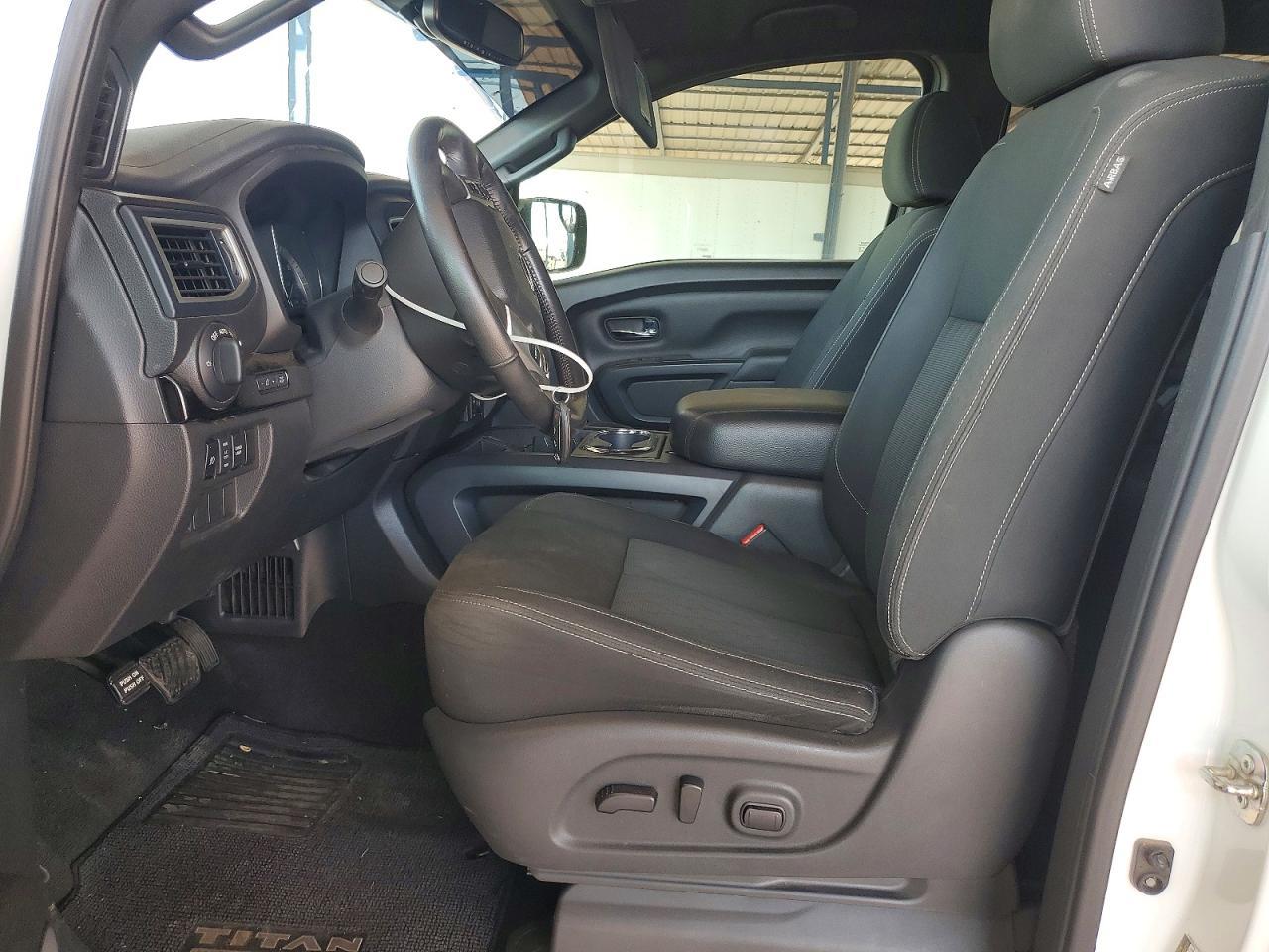 2018 Nissan Titan Sv - Фото 7
