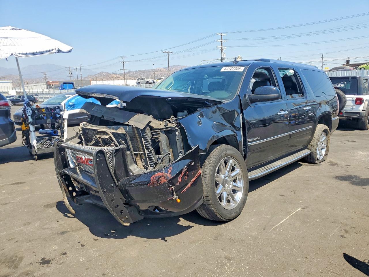 2010 GMC Yukon Xl Denali
