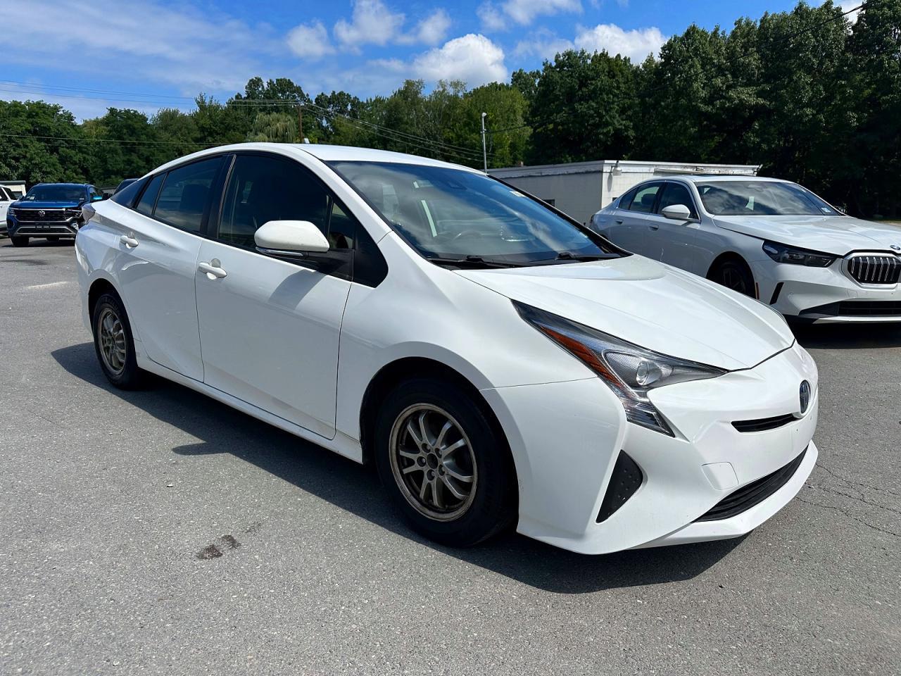 2018 Toyota Prius One - Image 4