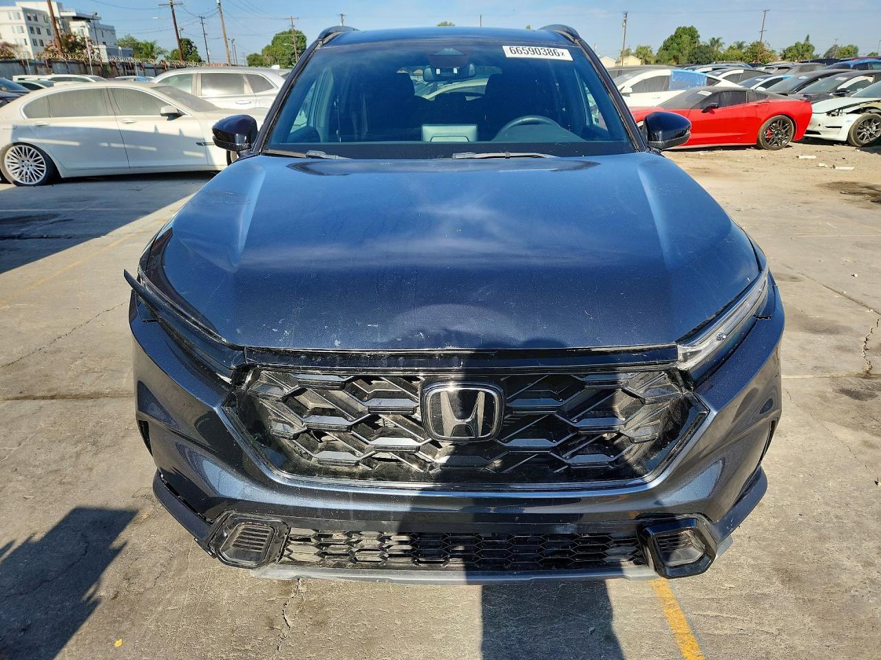 2024 Honda Cr-V Sport - Фото 5