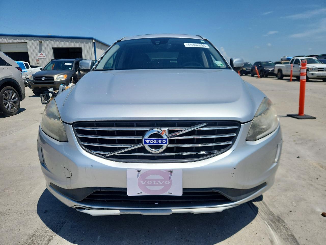 2016 Volvo Xc60 T5 Premier - Фото 5