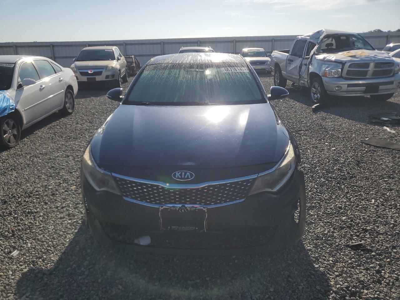 2018 Kia Optima Lx - Фото 5