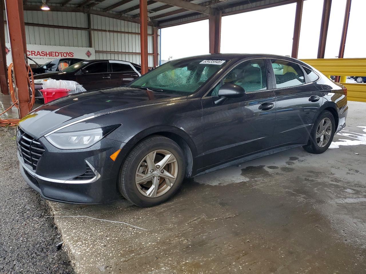 2021 Hyundai Sonata Se