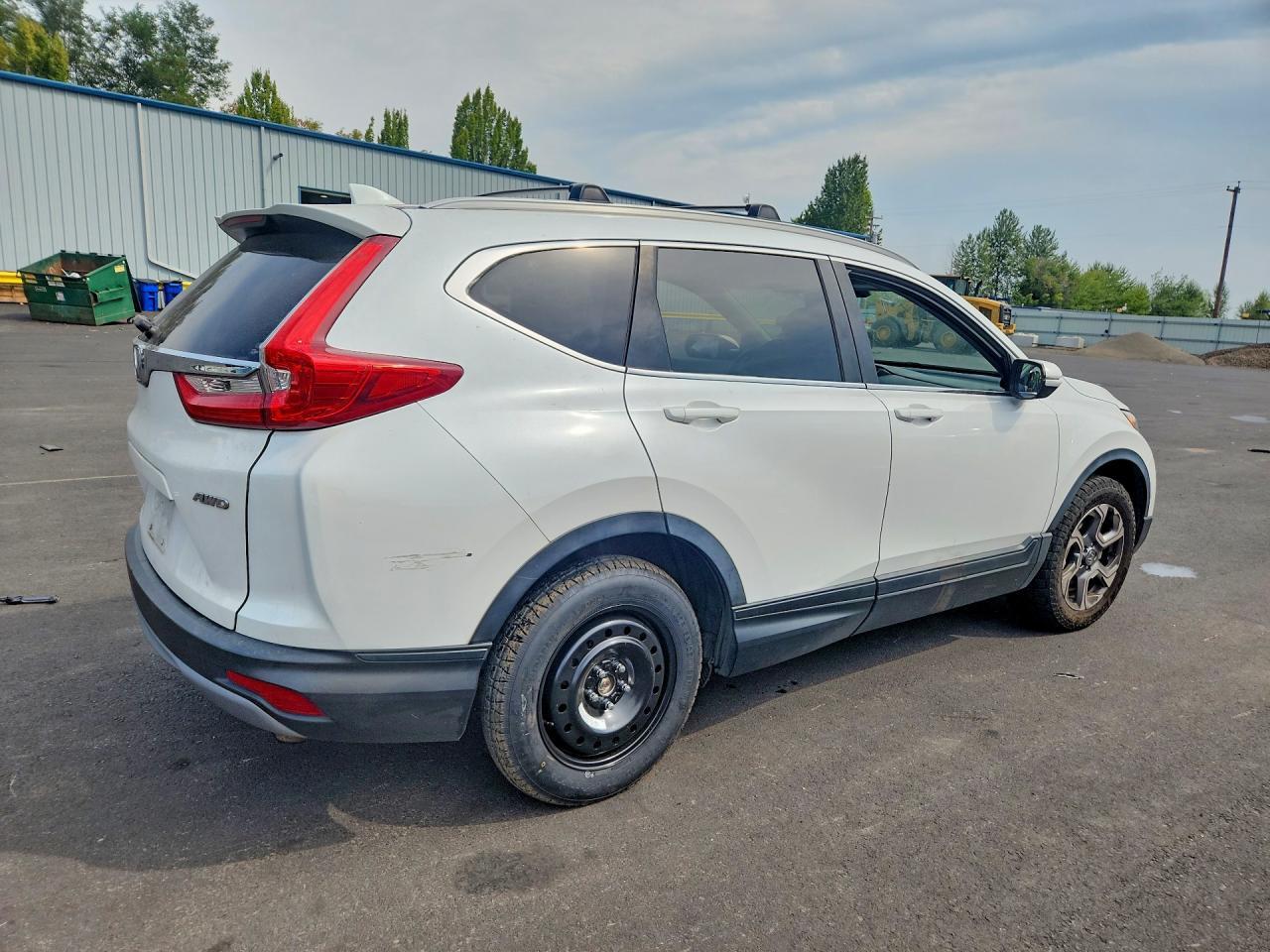 2019 Honda Cr-V Ex - Фото 3