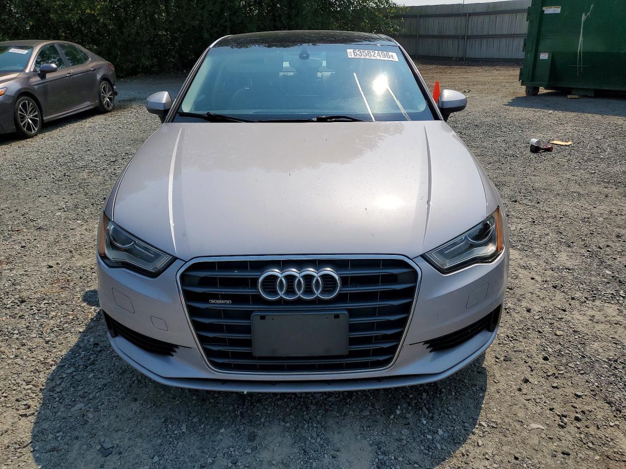 2015 Audi A3 Premium - Фото 5