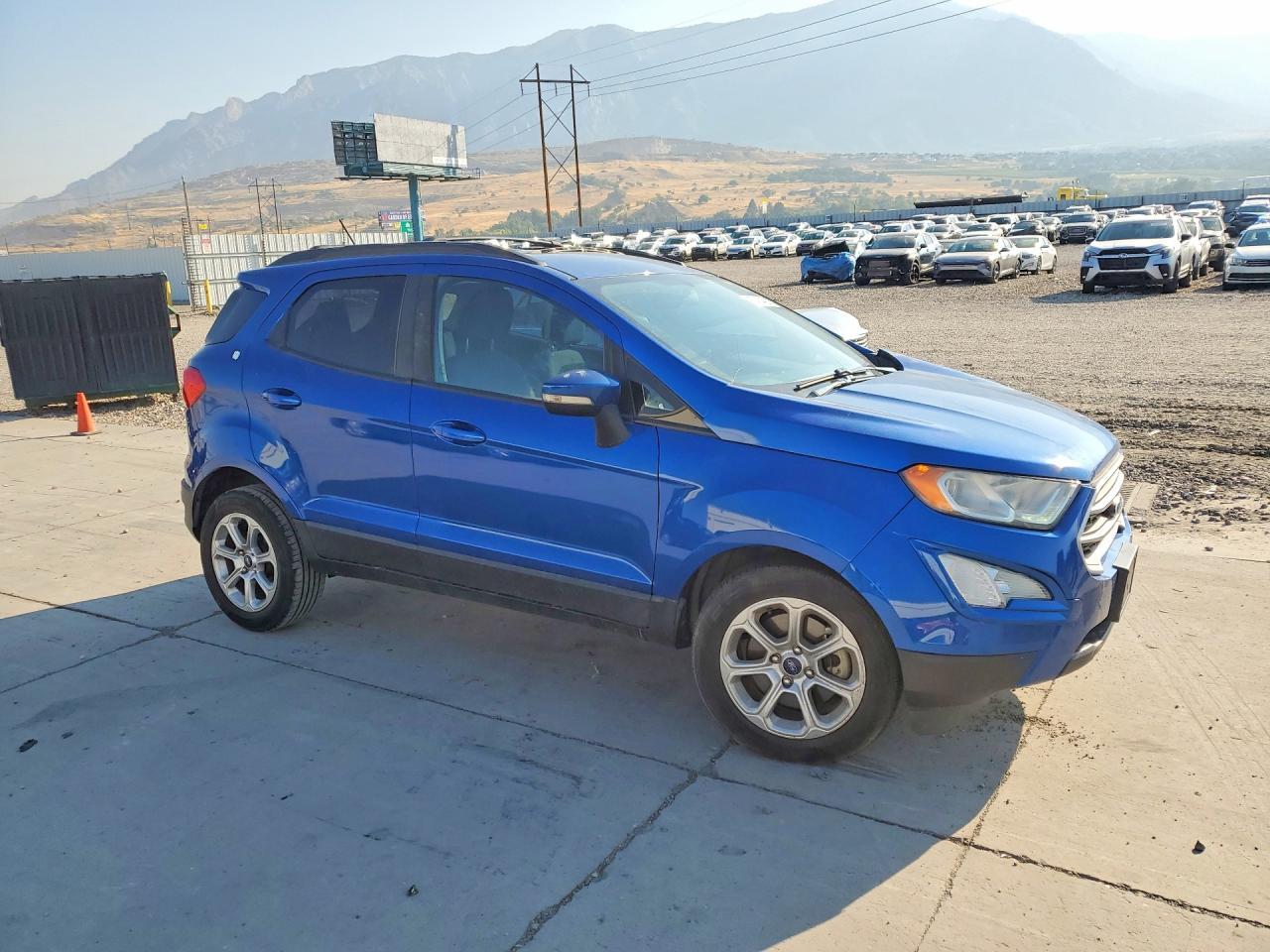 2019 Ford Ecosport Se - Фото 4