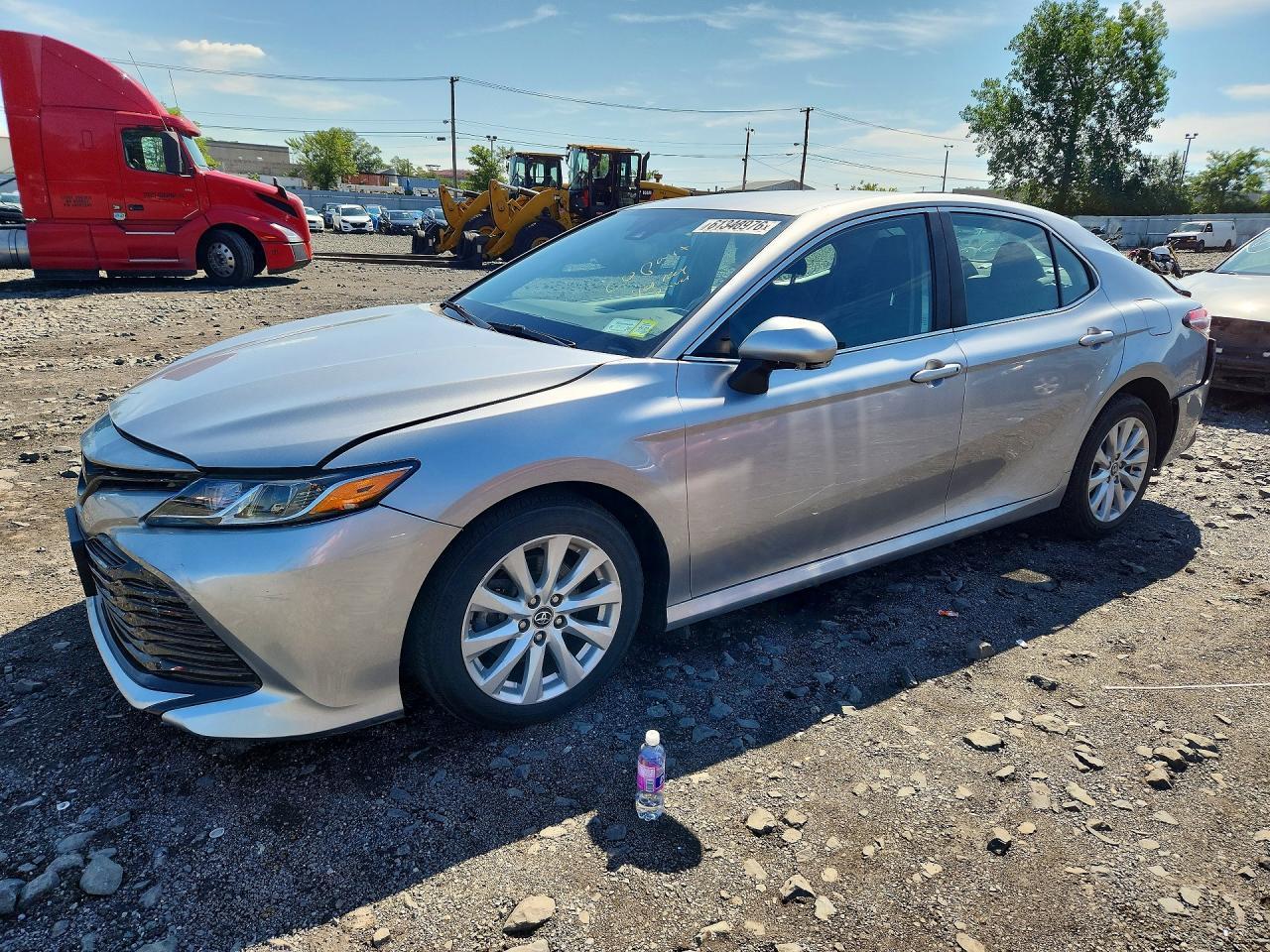 2020 Toyota Camry Le
