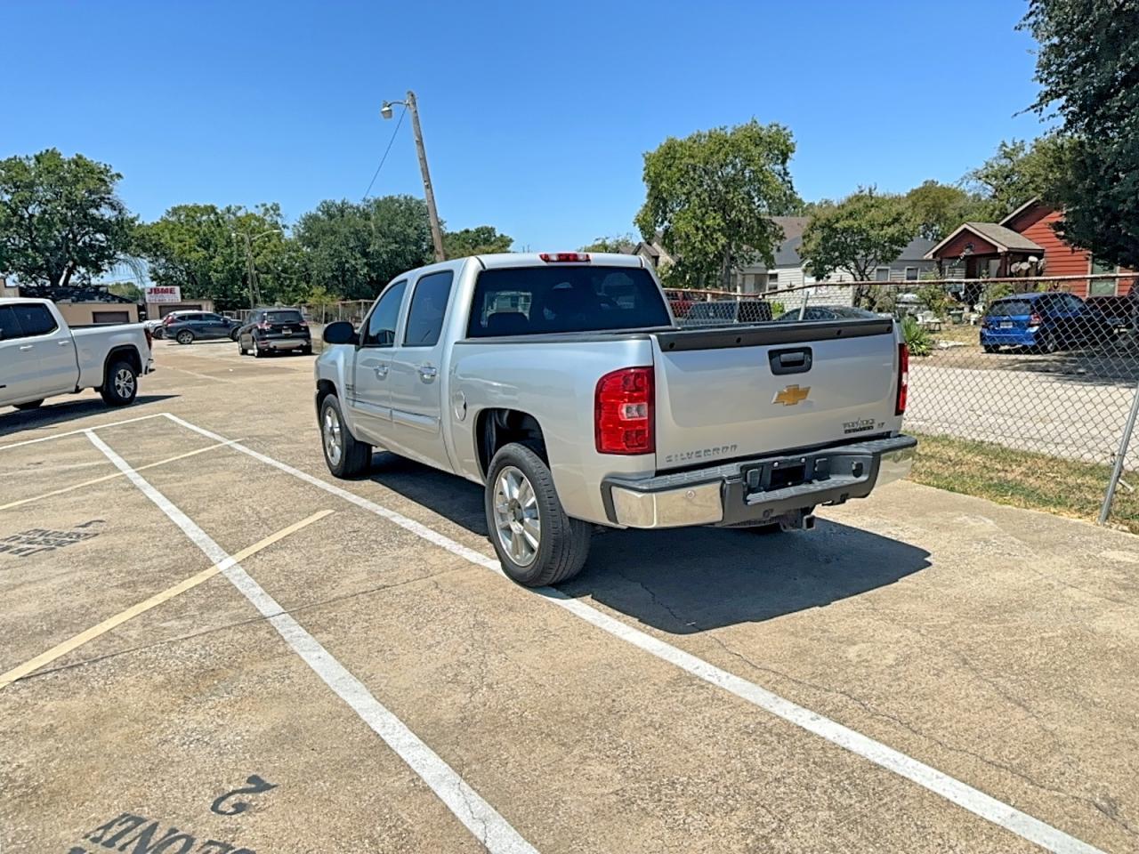2012 Chevrolet Silverado C1500 Lt - Фото 3