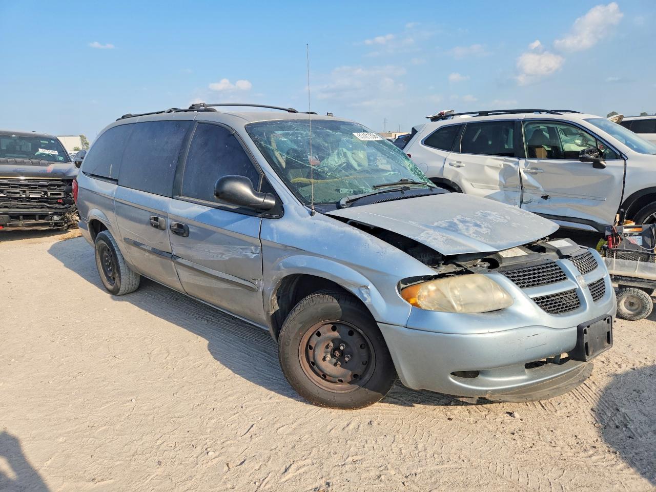 2003 Dodge Grand Caravan Se - Image 4