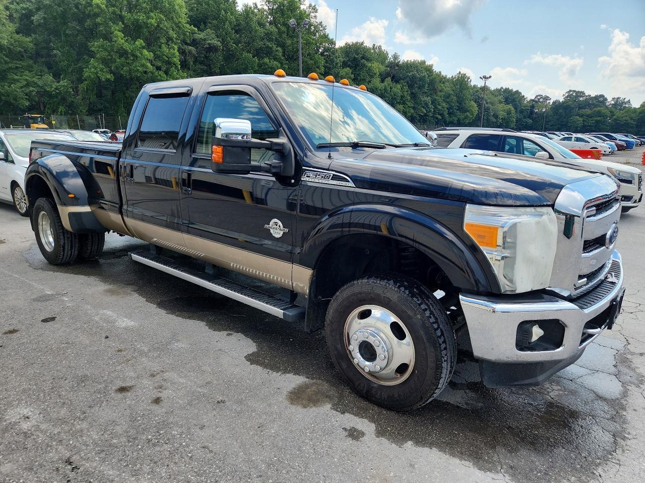 2014 Ford F350 Super Duty - Фото 4