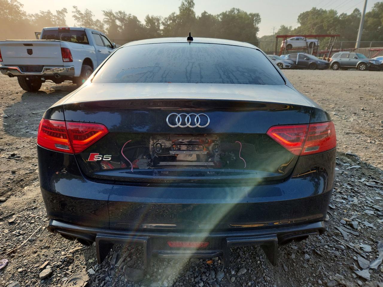 2014 Audi S5 Premium Plus - Фото 6