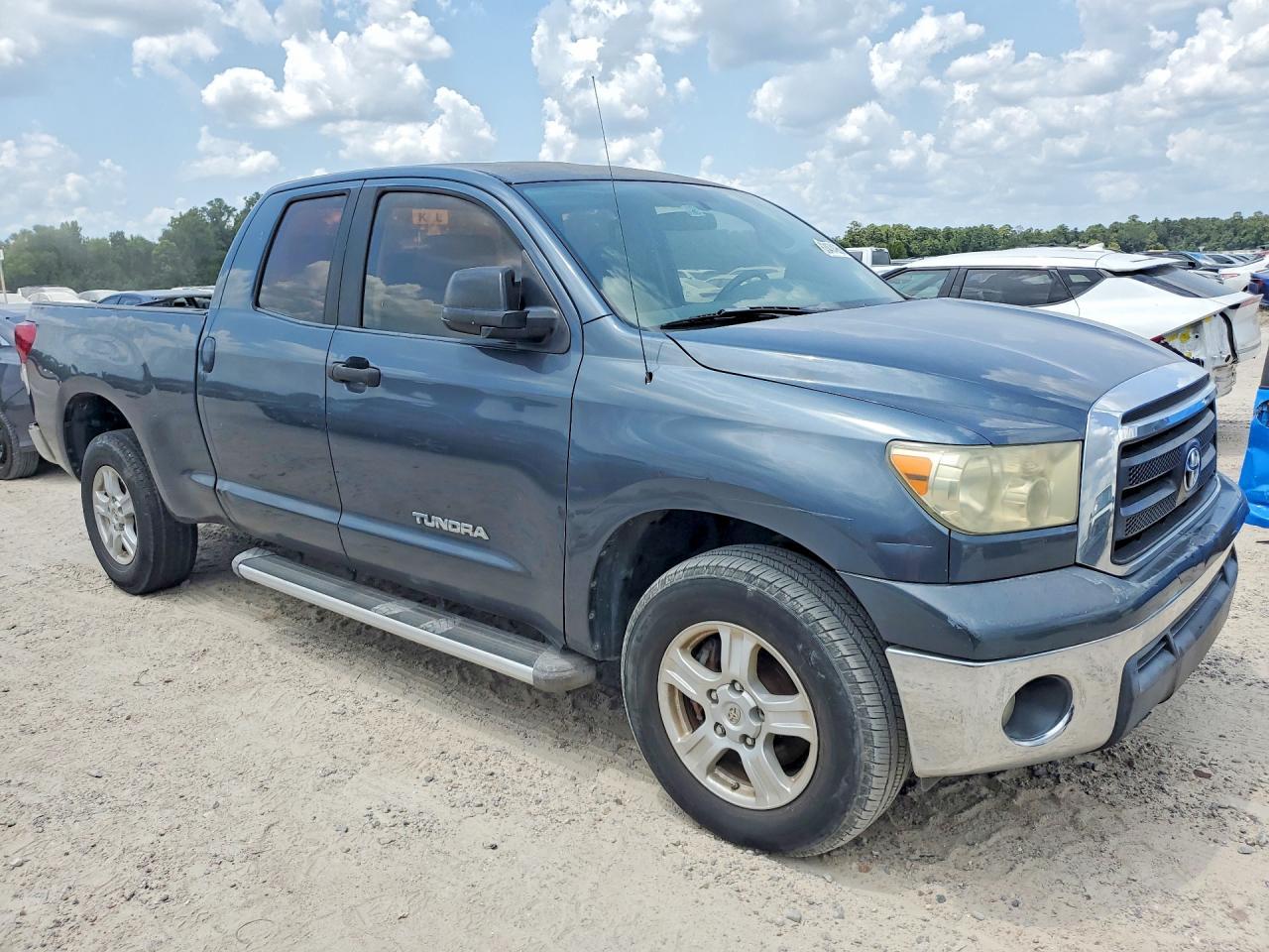 2010 Toyota Tundra Double Cab Sr5 - Фото 4