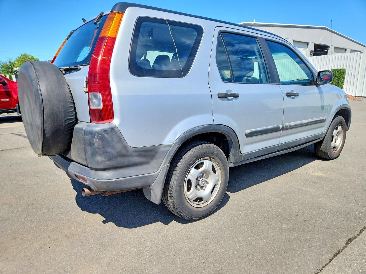 2003 Honda Cr-V Lx - Image 3