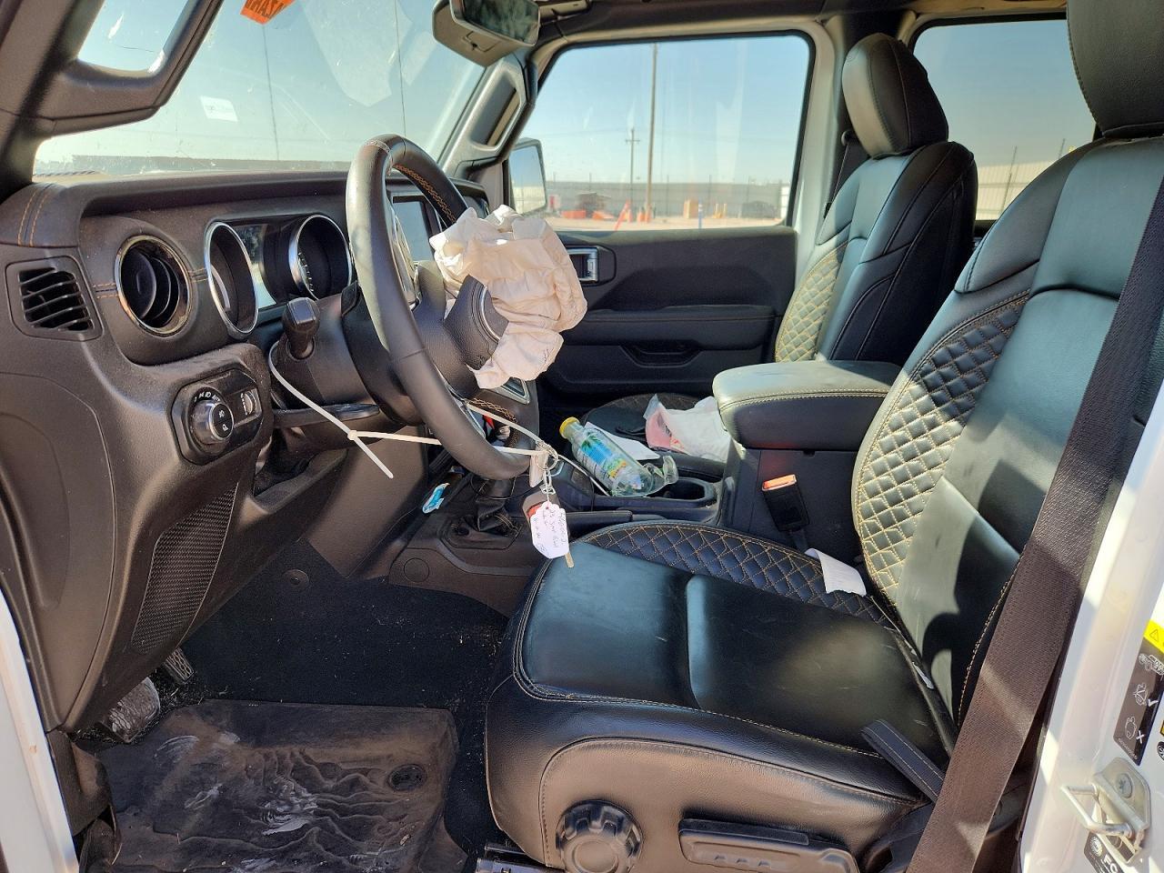 2023 Jeep Gladiator Overland - Фото 7