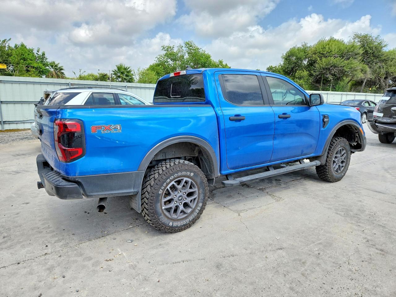 2024 Ford Ranger Xlt - Фото 3