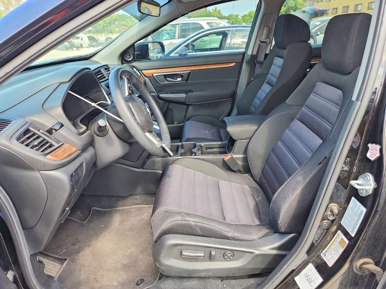 2022 Honda Cr-V Ex - Image 7