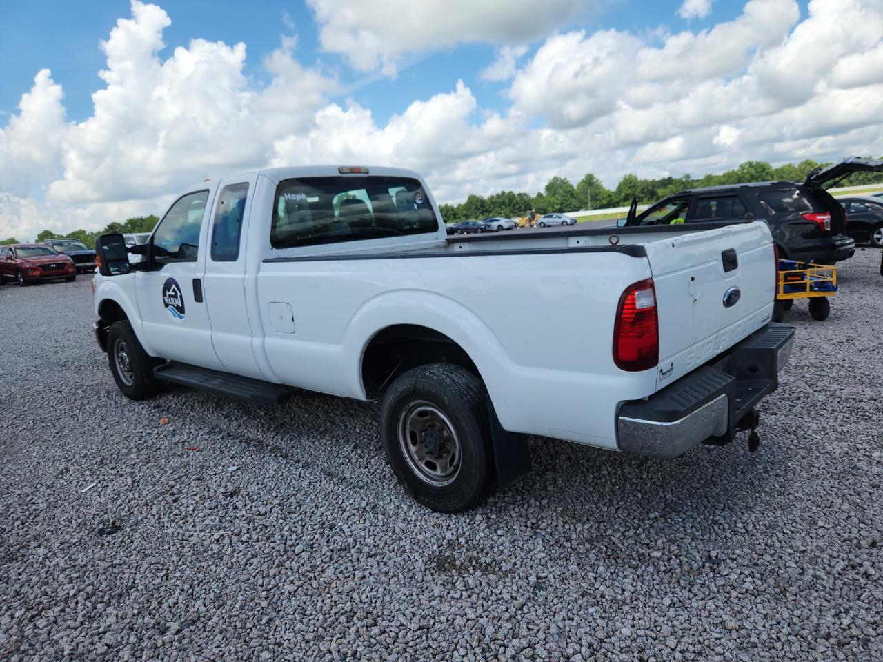 2014 Ford F250 Super Duty - Фото 2