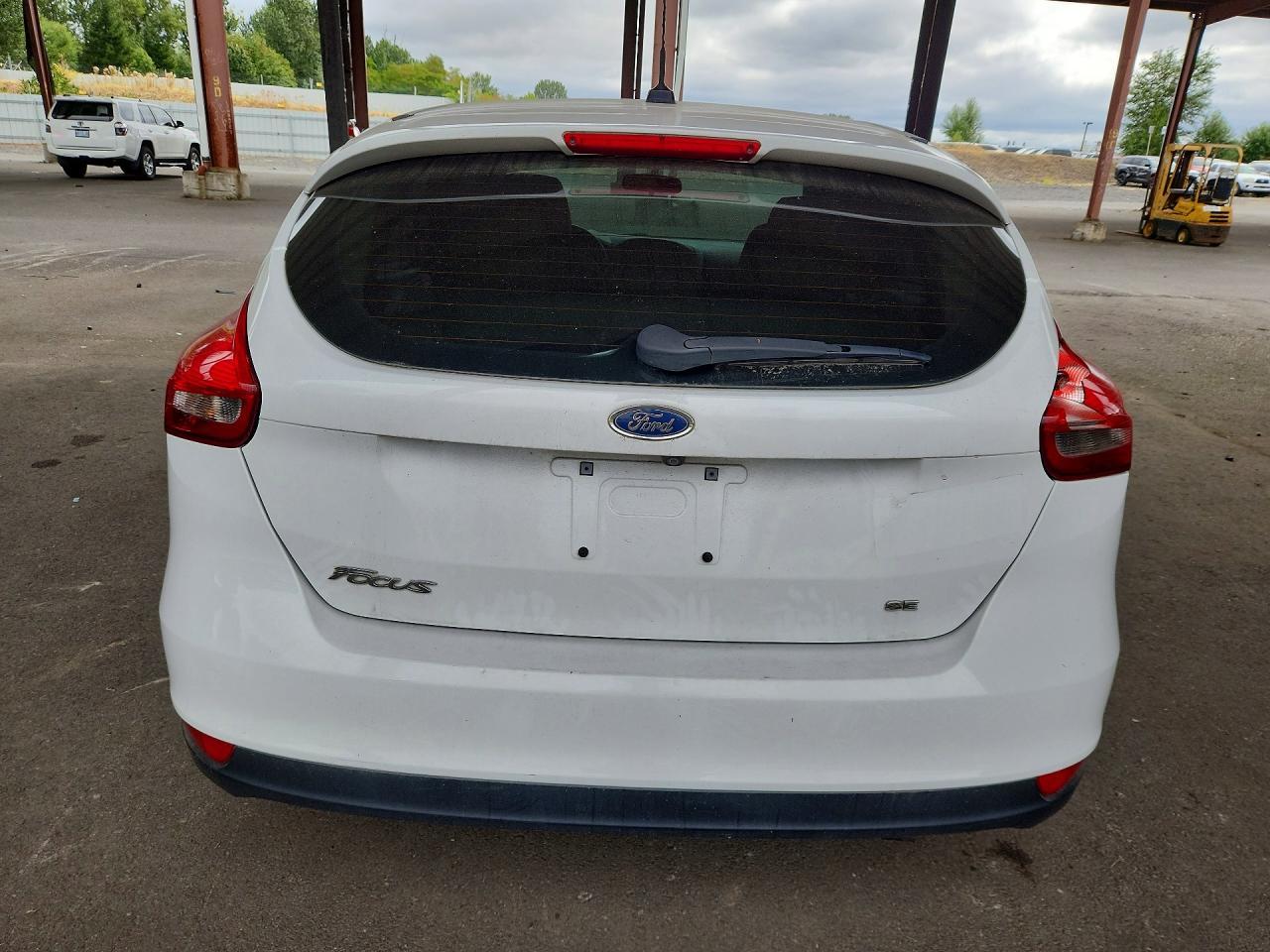 2017 Ford Focus Se - Фото 6