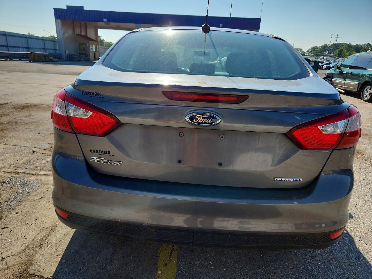 2013 Ford Focus S - Image 6