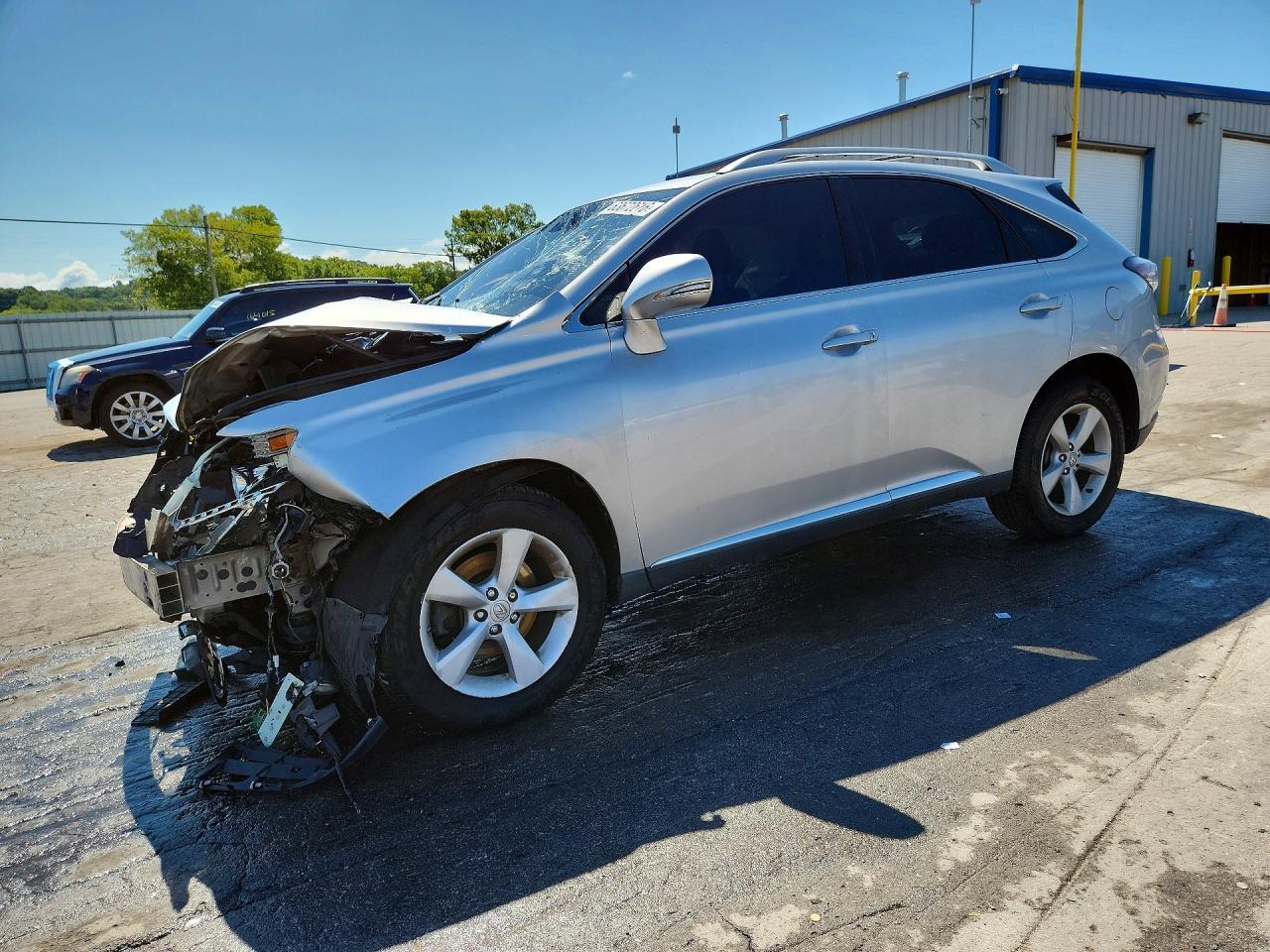 2013 Lexus Rx 350 Base