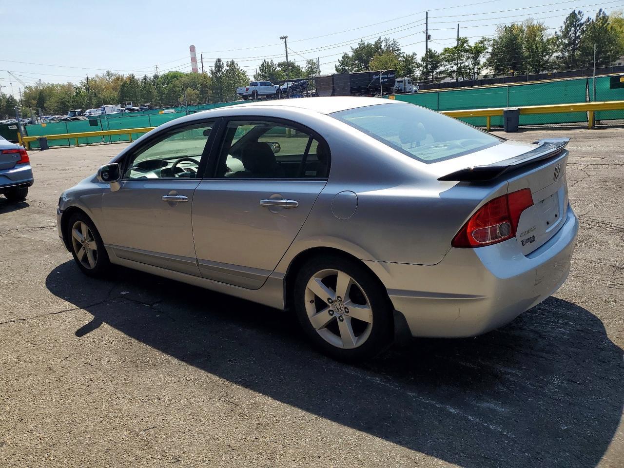 2008 Honda Civic Ex - Image 2