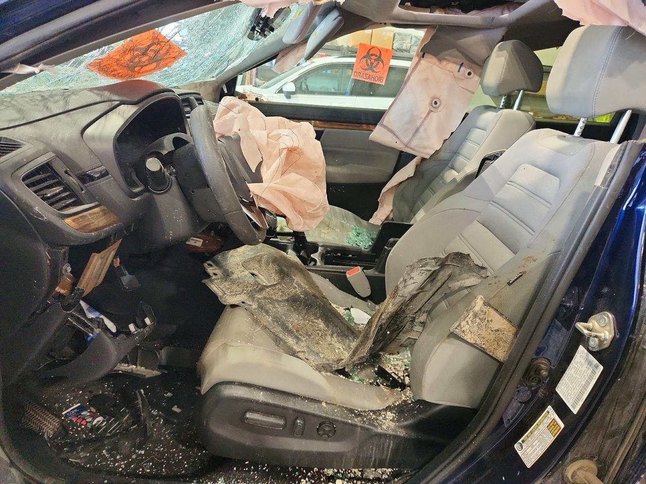 2017 Honda Cr-V Ex - Image 7