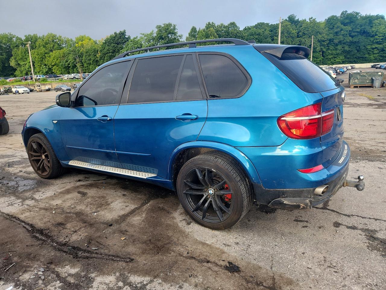 2012 BMW X5 xDrive35D - Фото 2