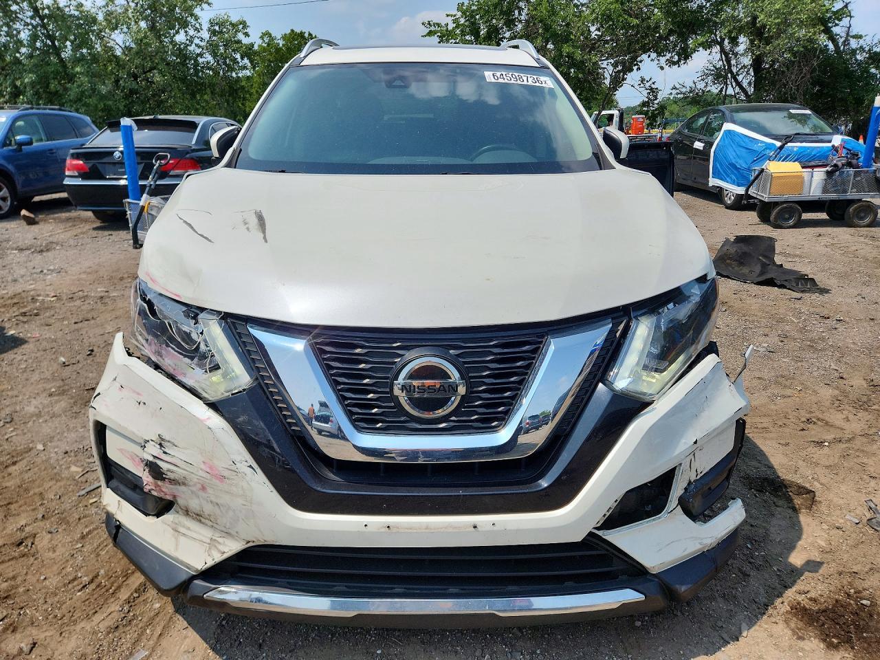 2019 Nissan Rogue Sv - Image 5