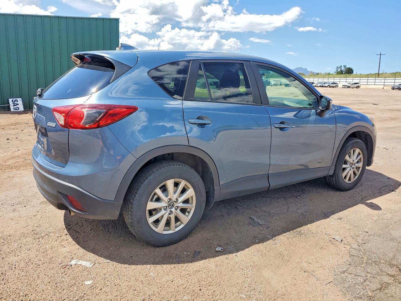 2016 Mazda Cx-5 Touring - Фото 3