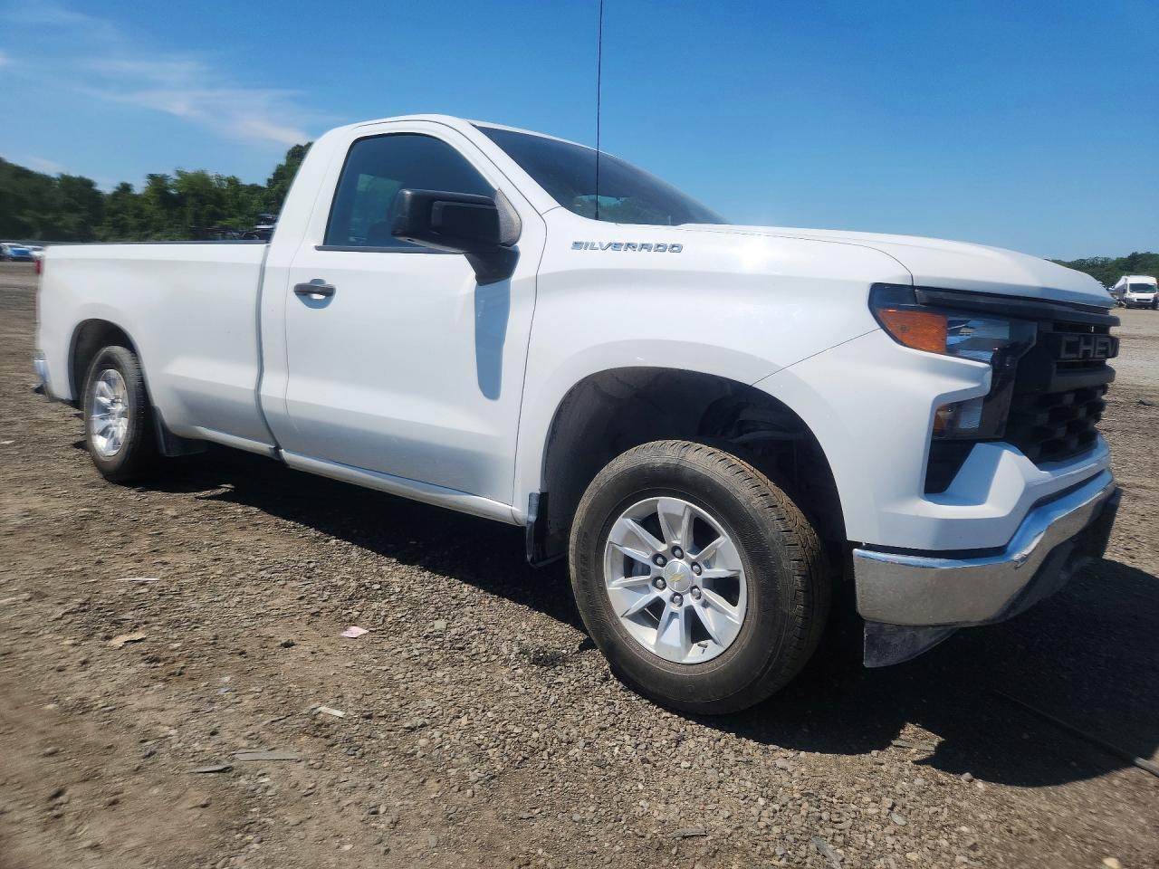 2023 Chevrolet Silverado C1500 - Image 4