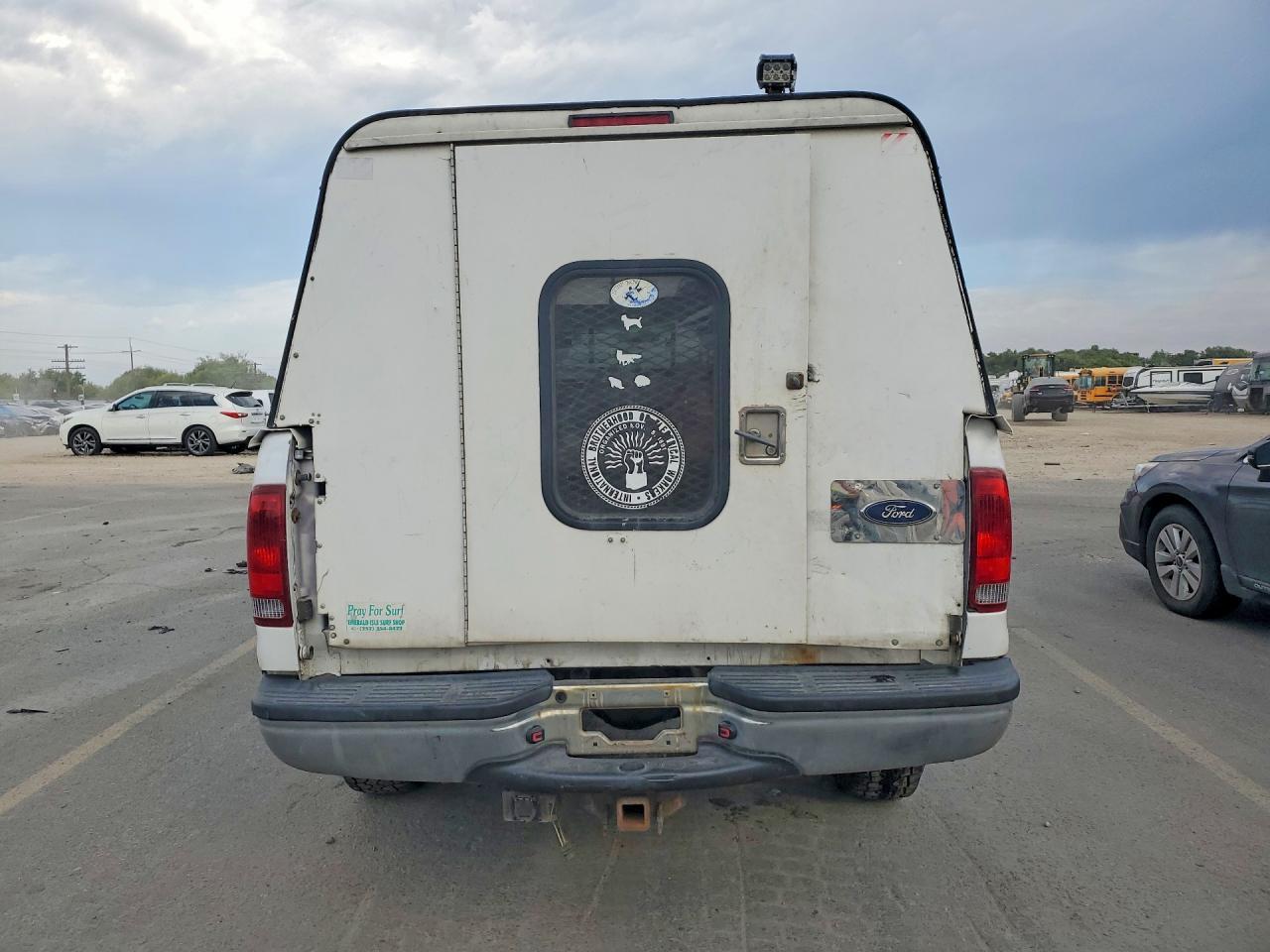 2003 Ford F250 Super Duty - Фото 6