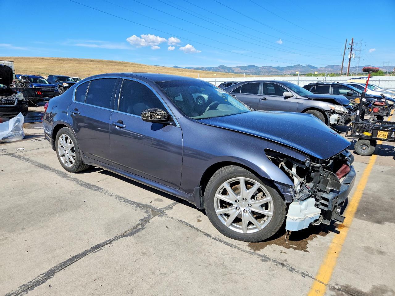 2011 Infiniti G37 Sedan X - Image 4