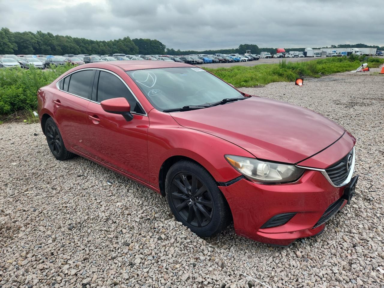 2016 Mazda 6 Sport - Фото 4