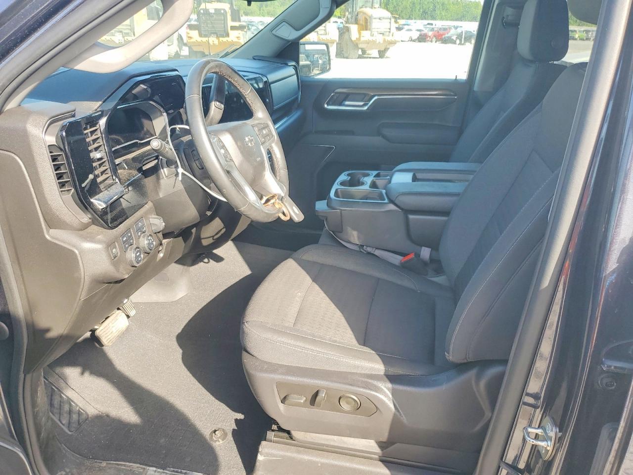 2024 Chevrolet Silverado K1500 Rst - Фото 7