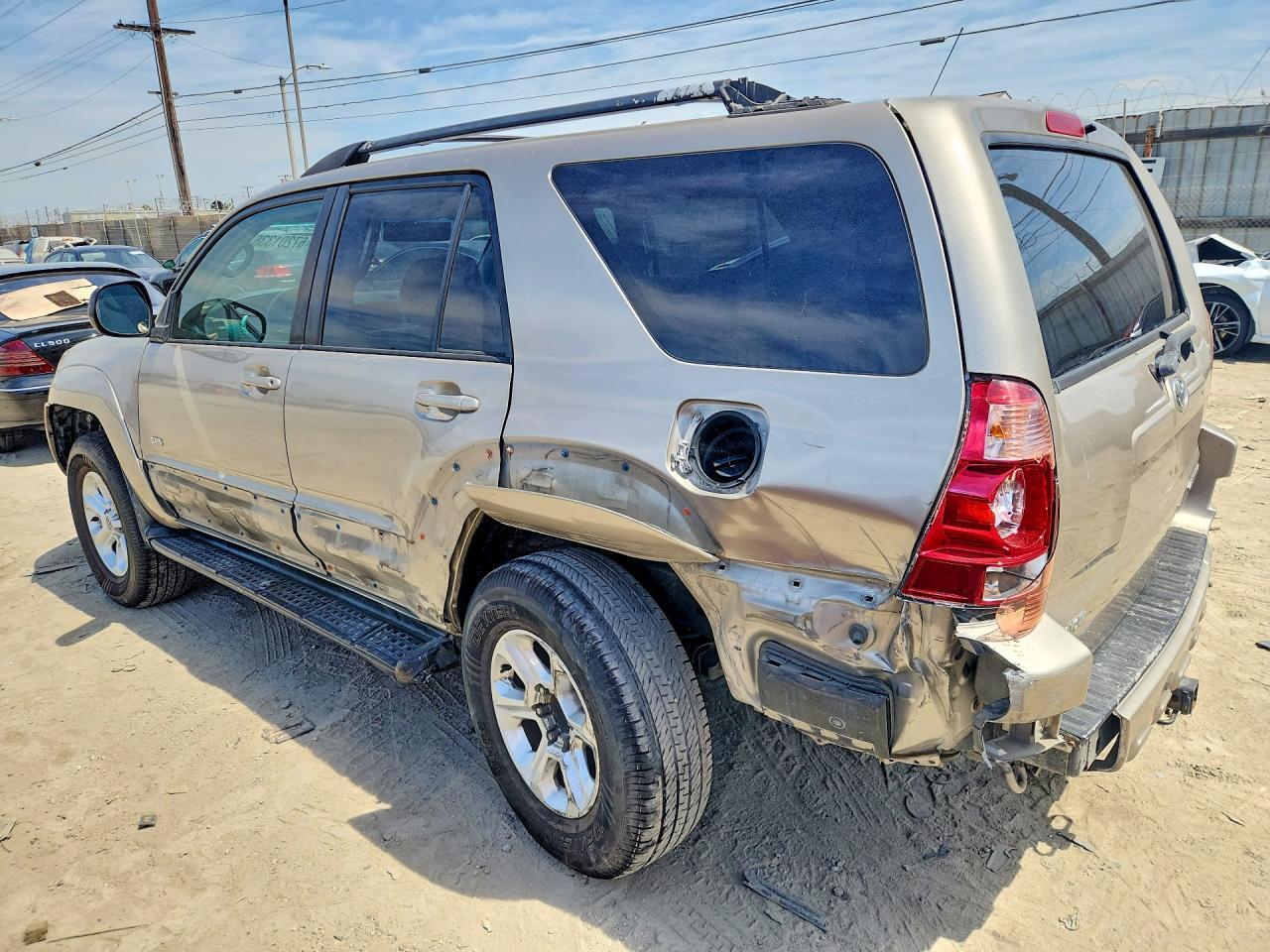 2004 Toyota 4Runner Sr5 - Фото 2